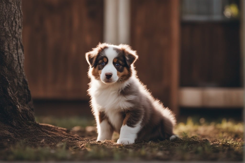 Australian Shepherd Temperament 1
