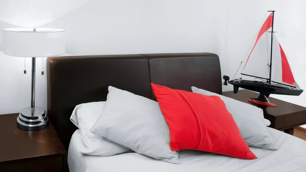 Teenage Boy Bed and bedding