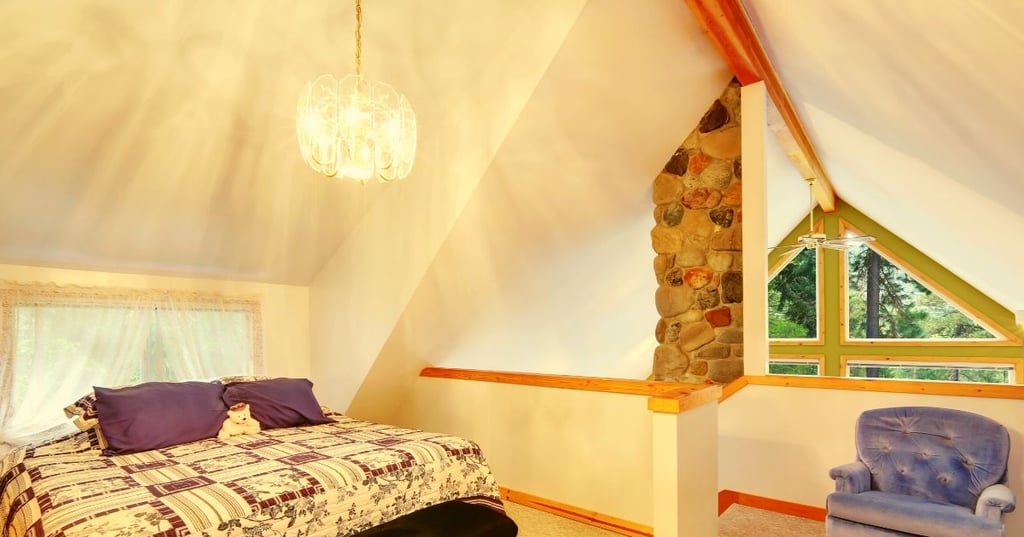 How to Build a Vaulted Ceiling the right way
