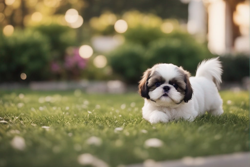 Shih Tzu price