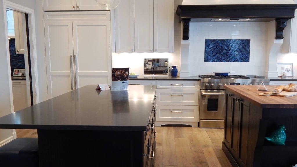 Wooden Kitchen Flooring