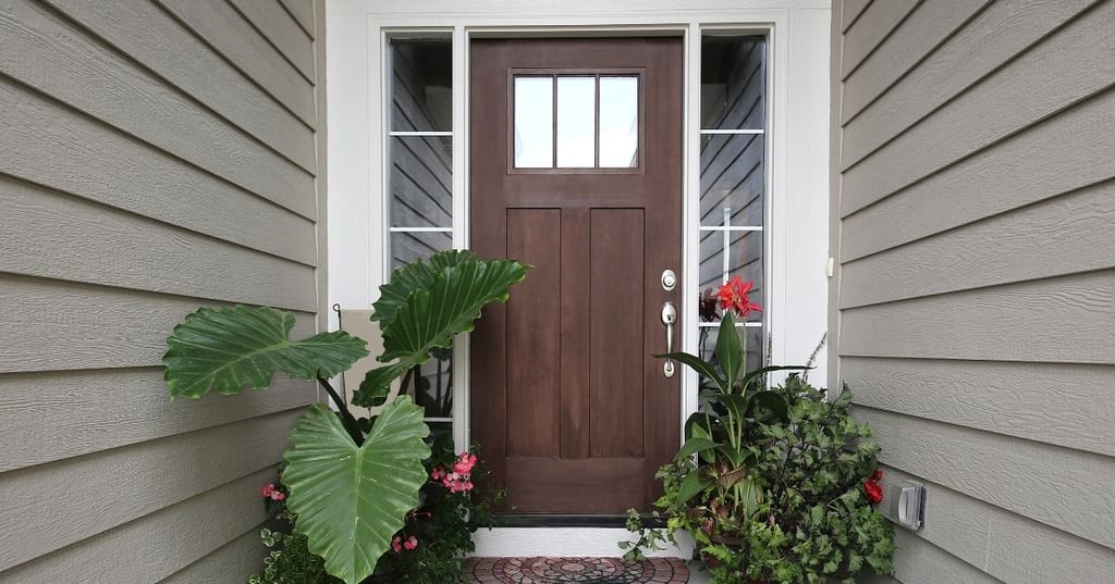 Get Measured Before You Buy a New Door 