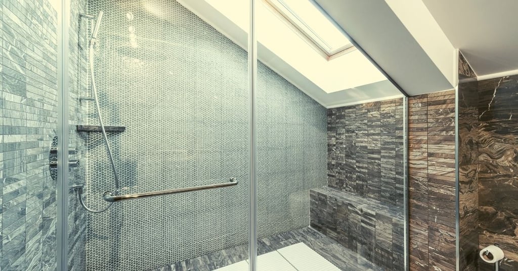 things to consider before adding a bench to your shower pan