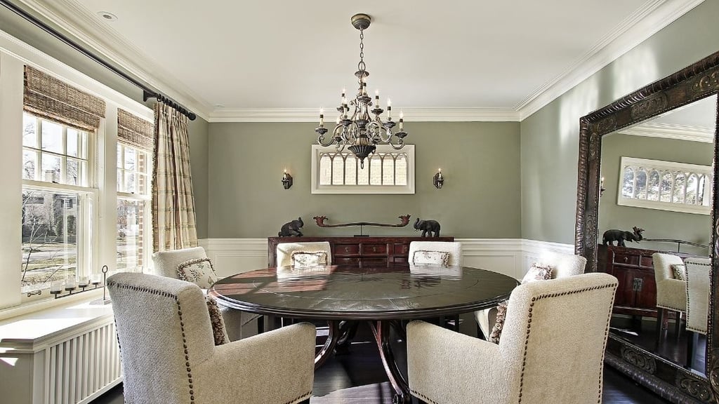 Ornate Candelabra Chandelier