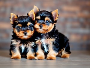 Yorkshire Terrier Puppy