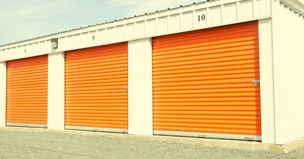 Get creative with your garage space