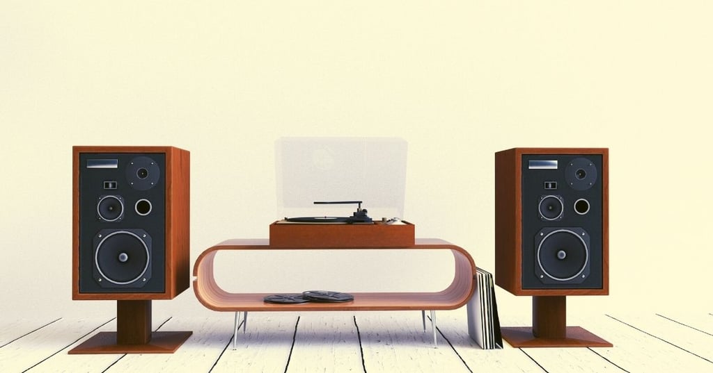 sound system that will make your man cave the ultimate party spot