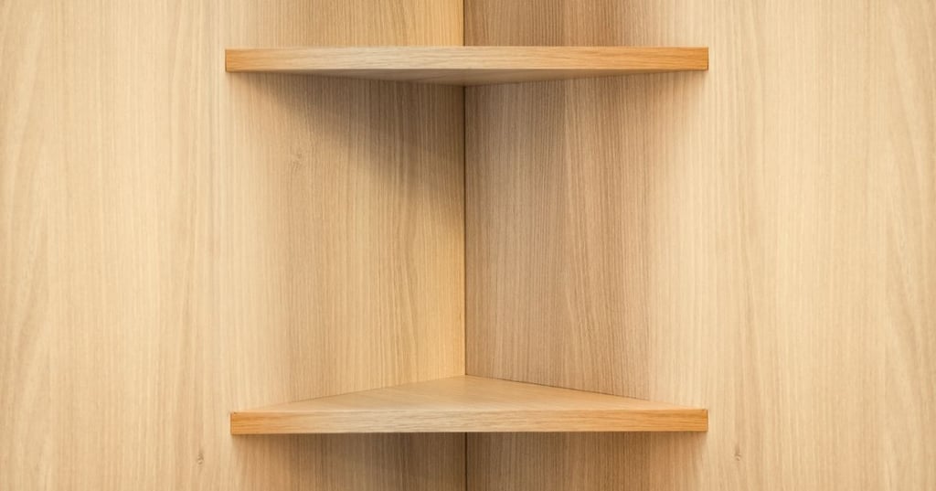 Keep Your Shelves Safe With These Tips