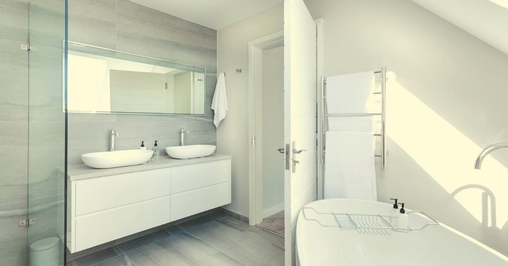 Considering a Concrete Floor for Your Shower