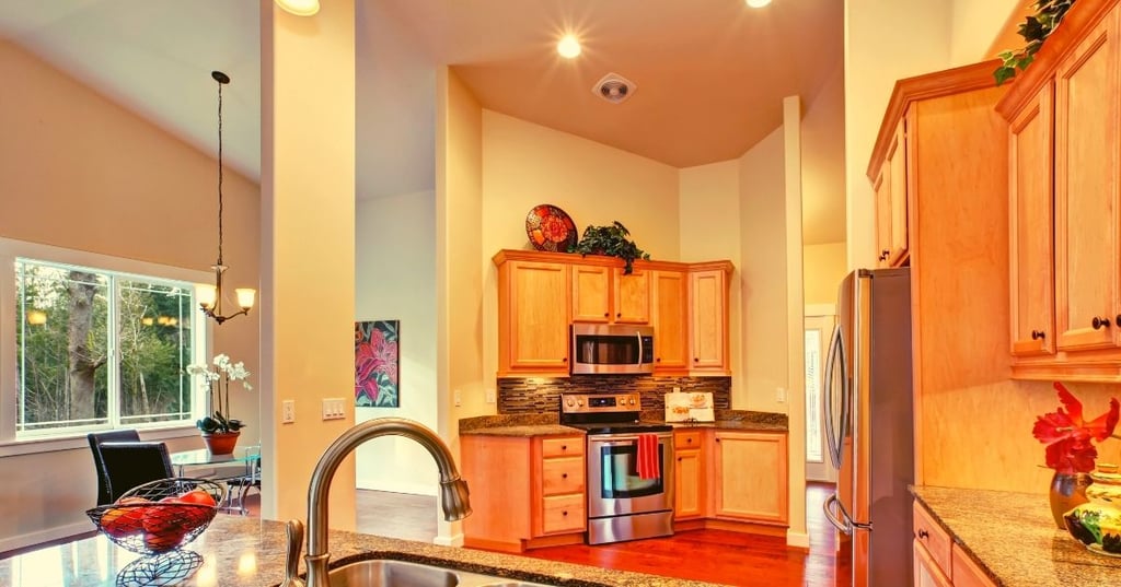 The Future of High Ceilings