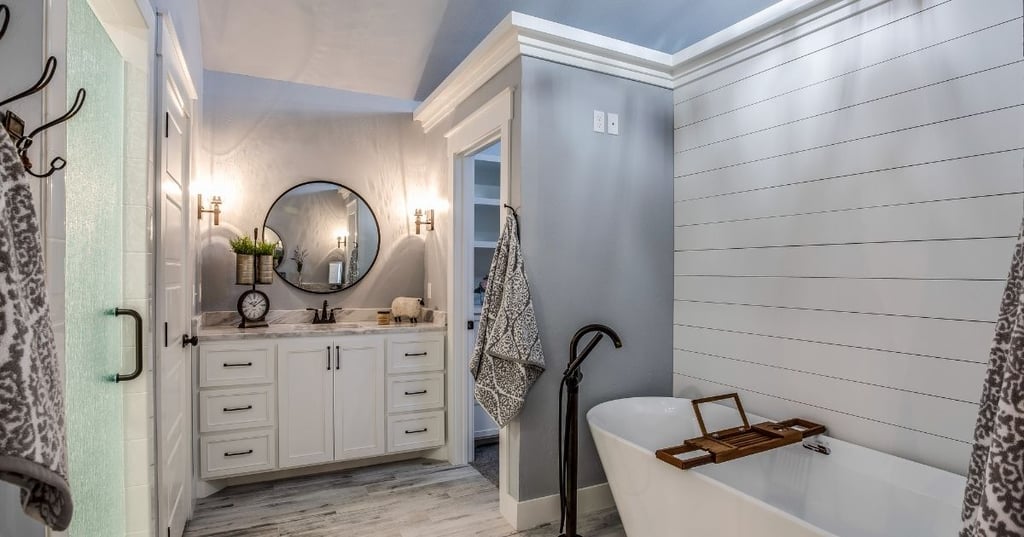 Shiplap The Secret to a Perfectly Rustic Home