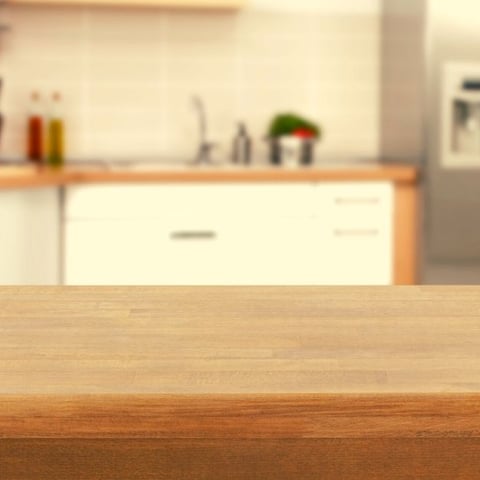 The Best Countertop Materials for White Cabinets