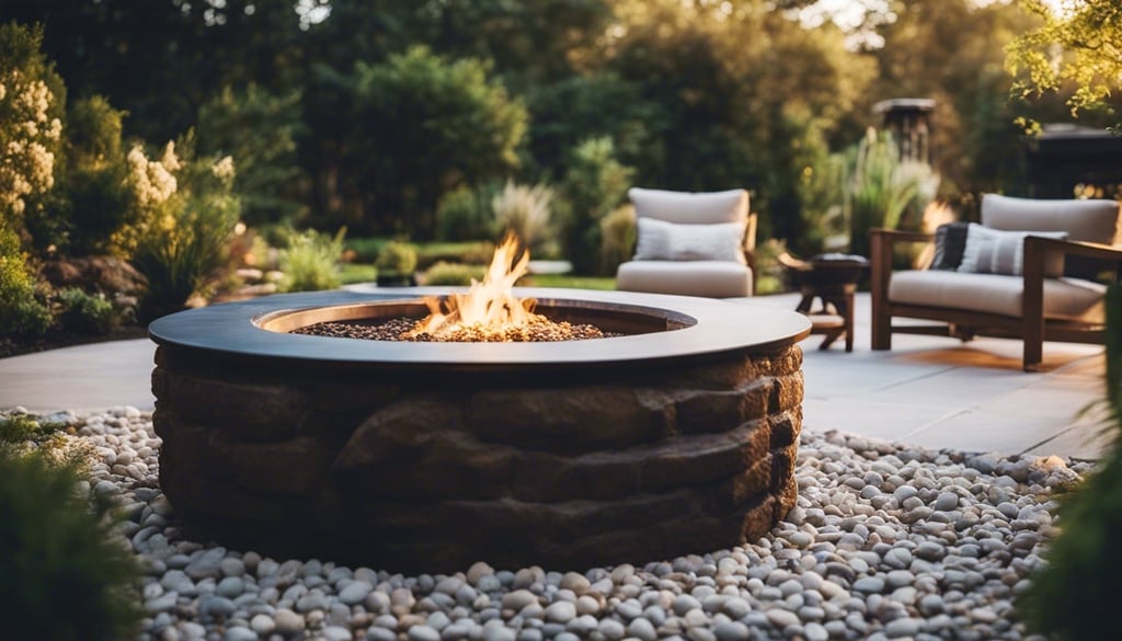 Practical Aspects of Fire Pit Landscaping