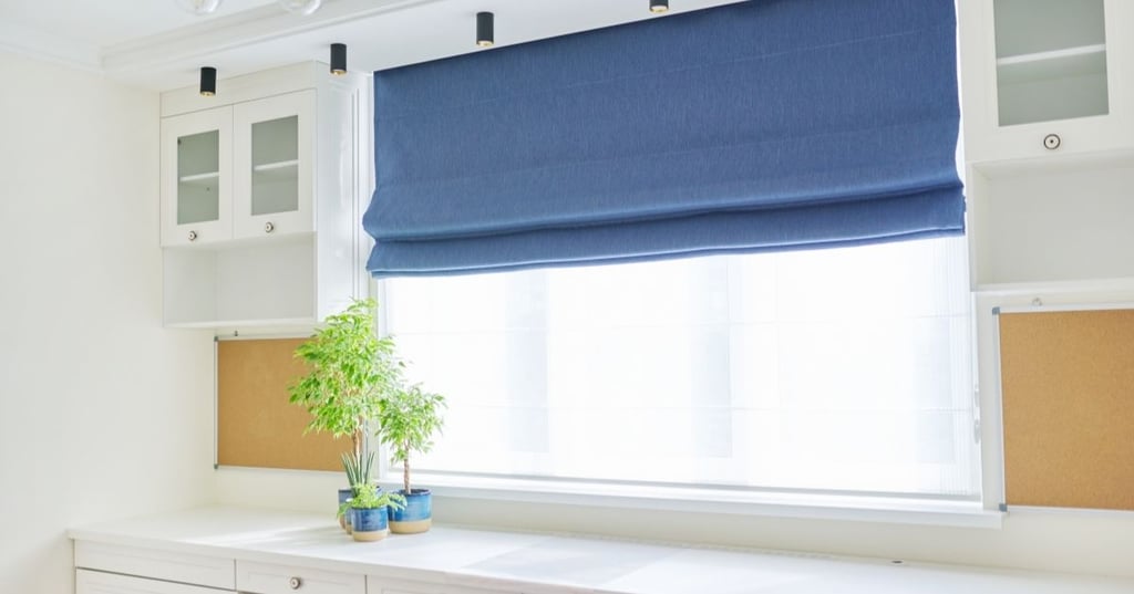 The Benefits of Different Types of Window Blinds