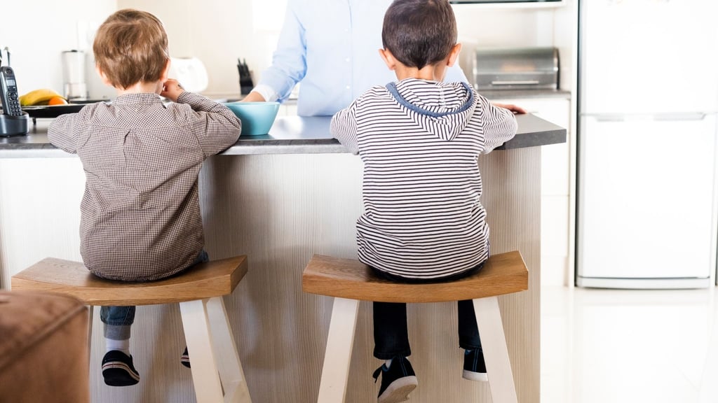 Small Kitchen Countertops and Cabinets