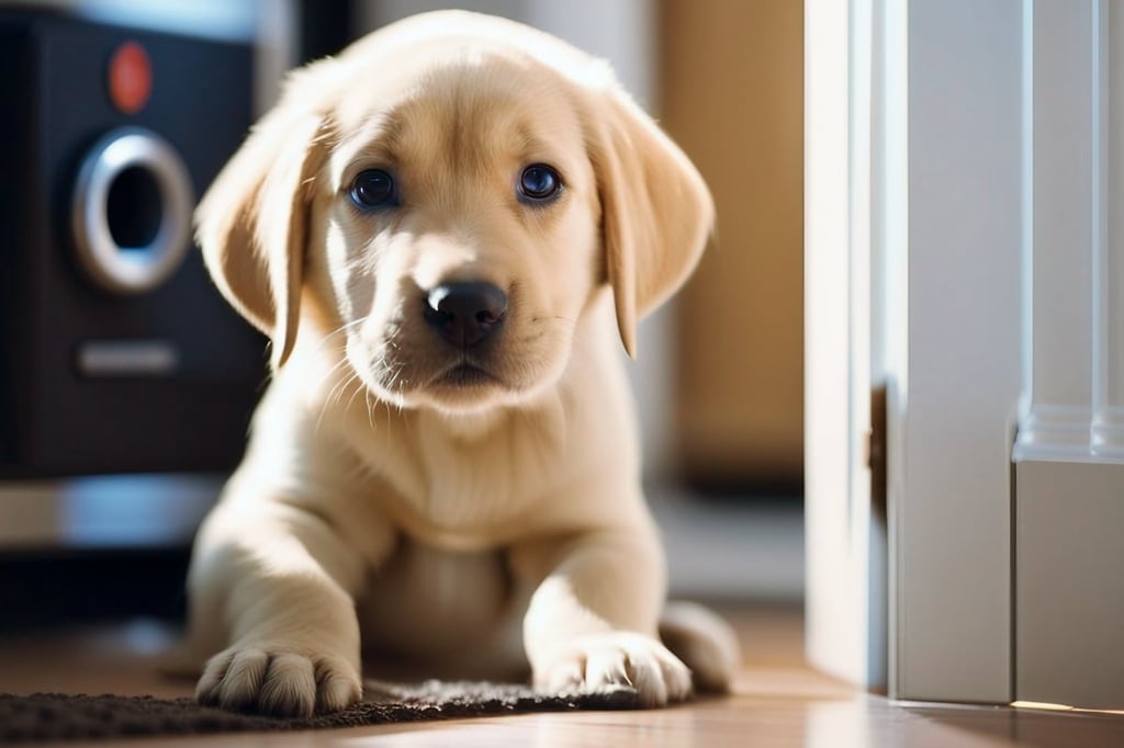 Optimal Nutrition and Exercise for a Healthy Labrador Retriever