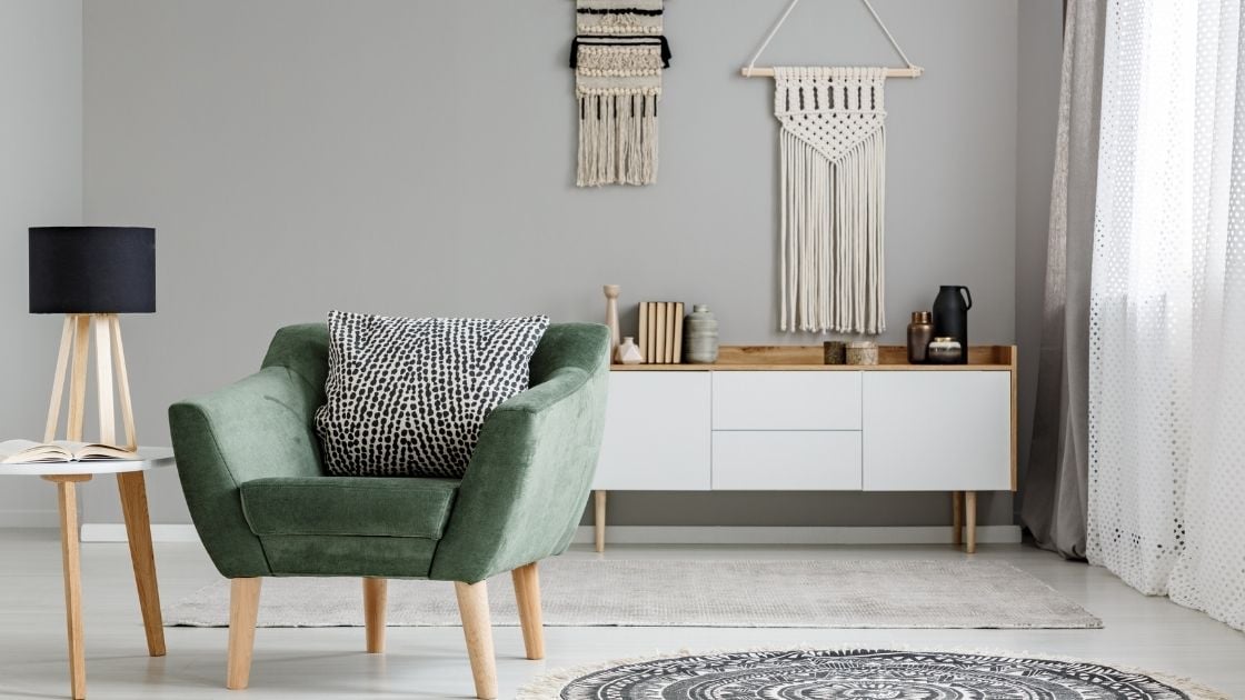 Wooden Modern Table Lamp