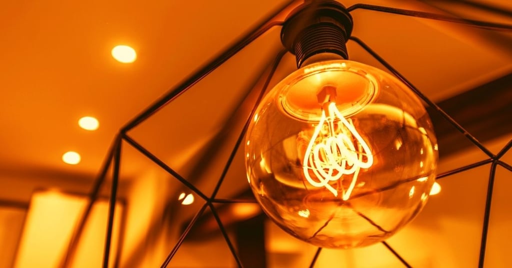 How to Choose the Perfect Light Fixture for Your Attic