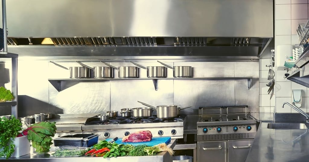 the best place to store heavy pots and pans