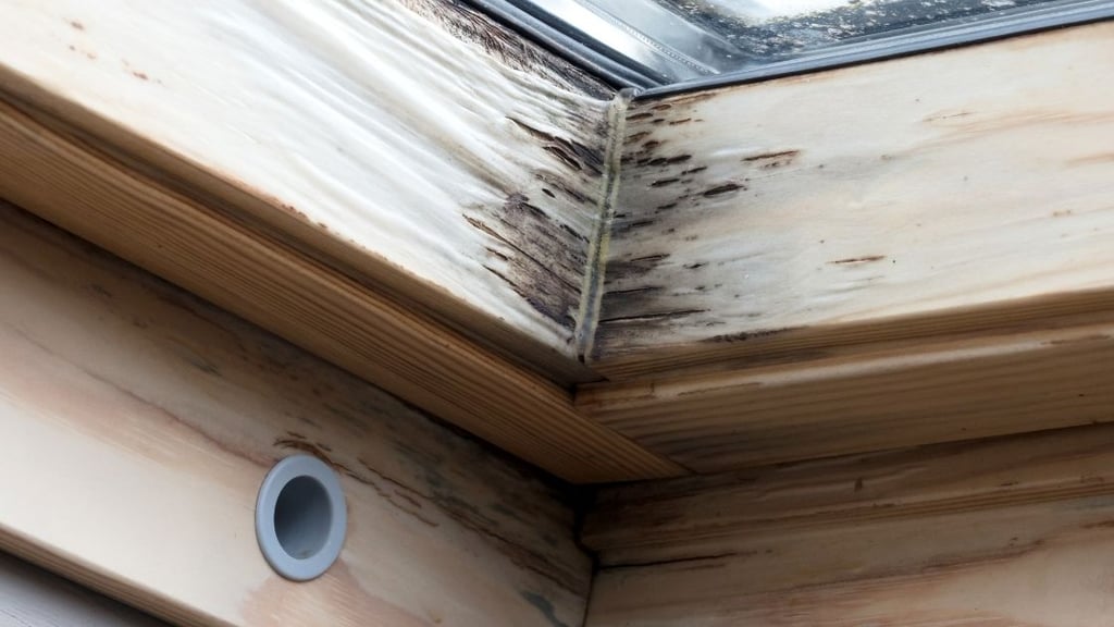 What Causes Attic mold