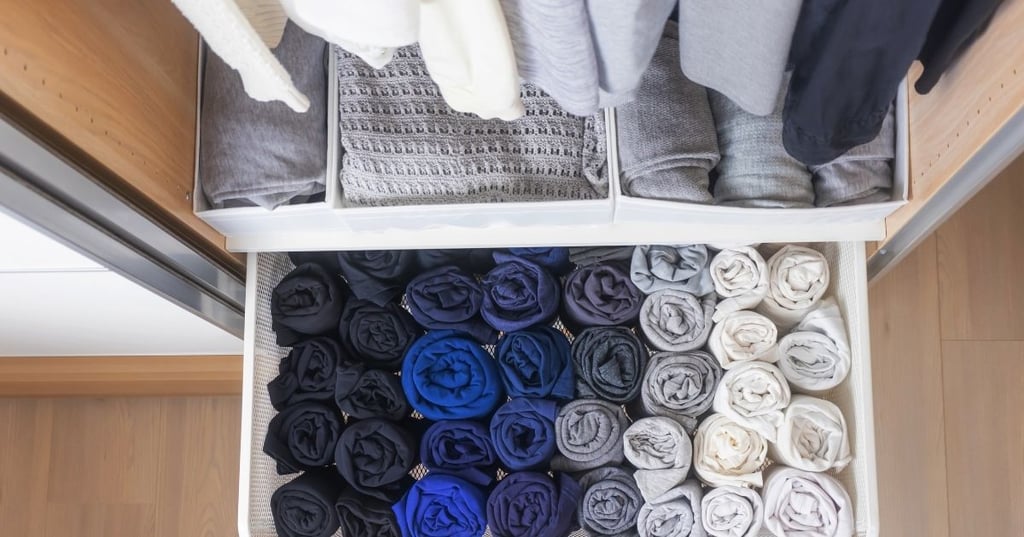The Benefits of Closet Organizers 
