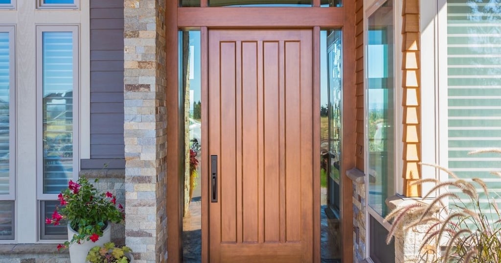 Get the Right Door to Complement Your Homes Style