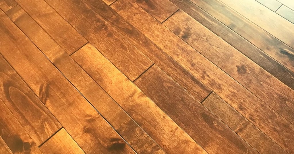 Wood Flooring is an Excellent Choice for Your Home