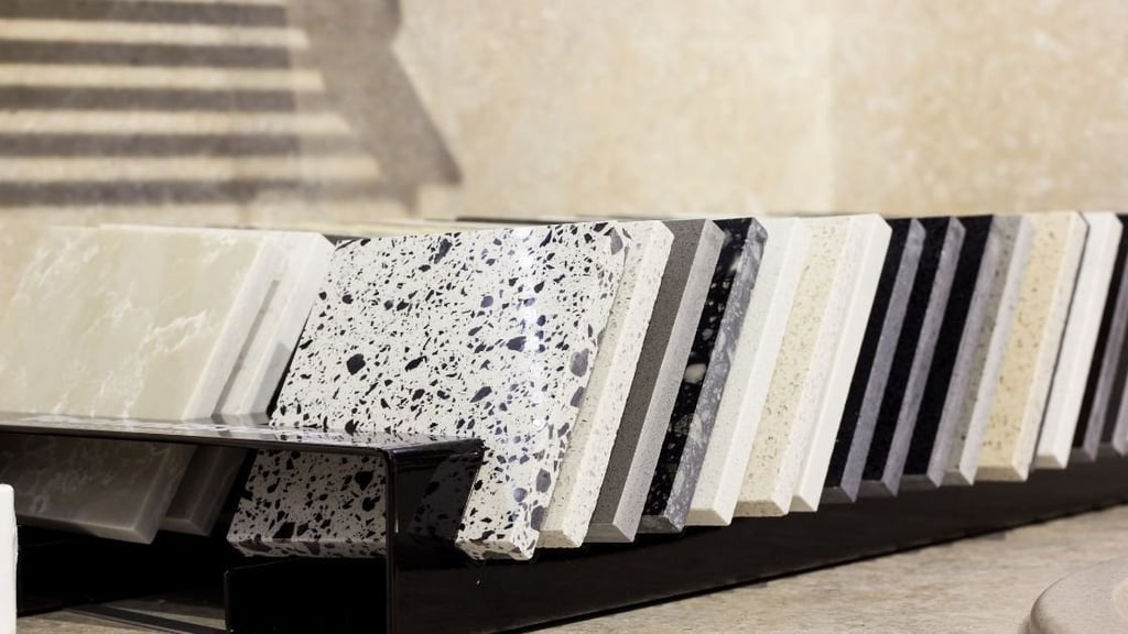 Inexpensive quartz countertops