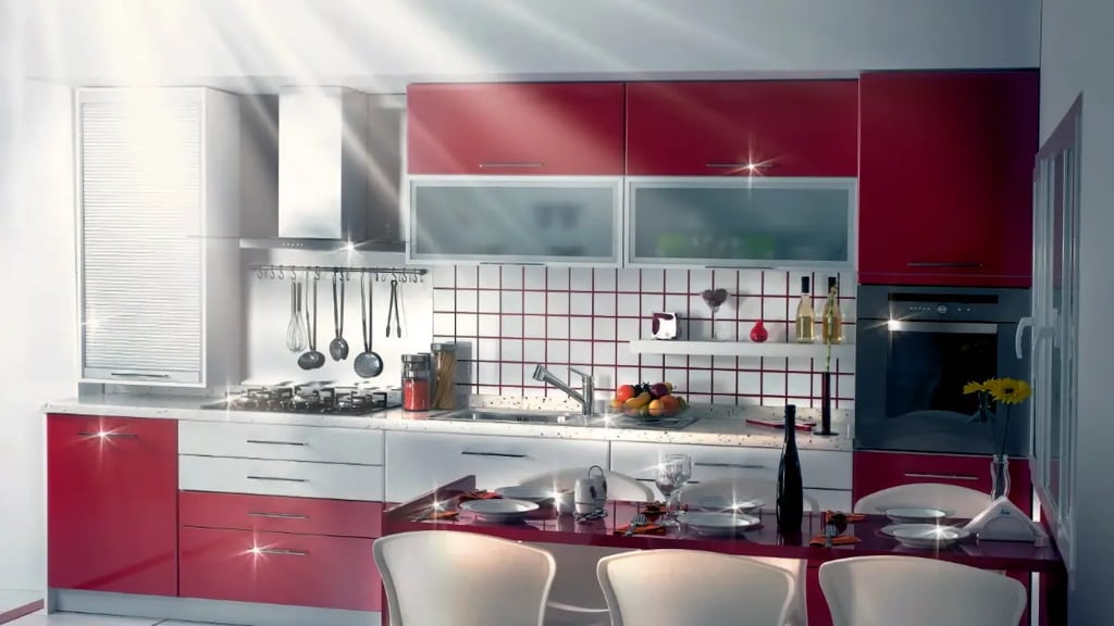 How to get a smooth finish when painting kitchen cabinets