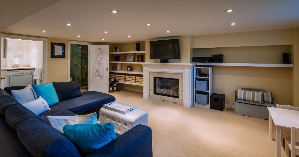 Best Carpet Colors for Basements