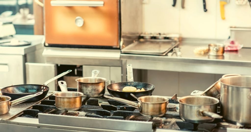 The Safest Place to Store Heavy Pots and Pans 1