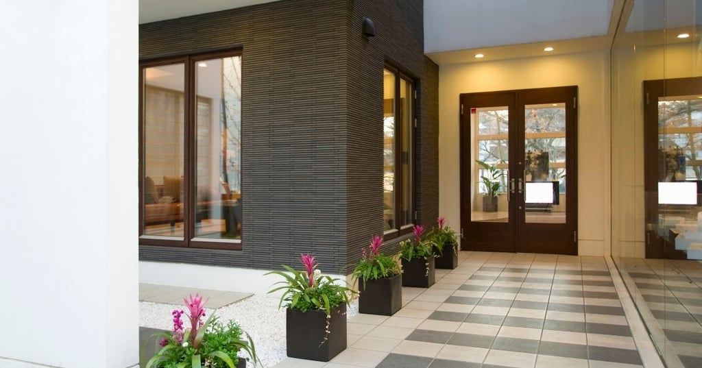 The Many Names of Front Doors