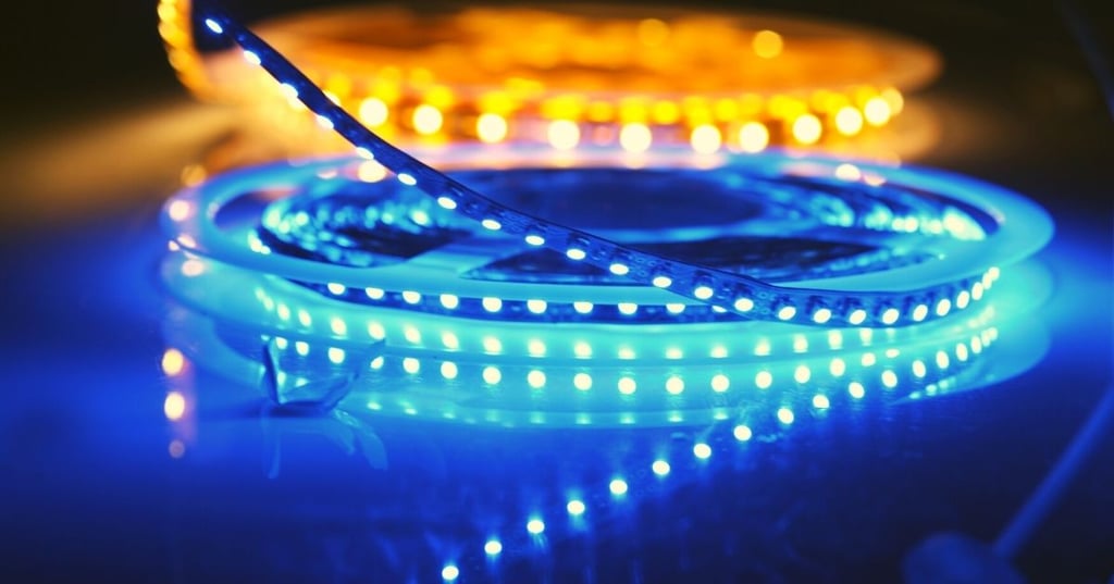 LED Lights For your Attic