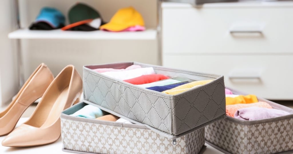 How to Sort Your Clothes for a More Organized Closet