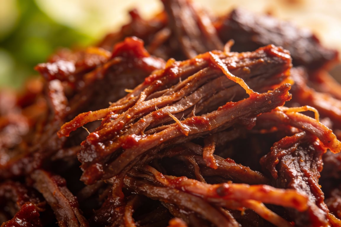 Dried avocado leaves for slow cooker barbacoa recipe