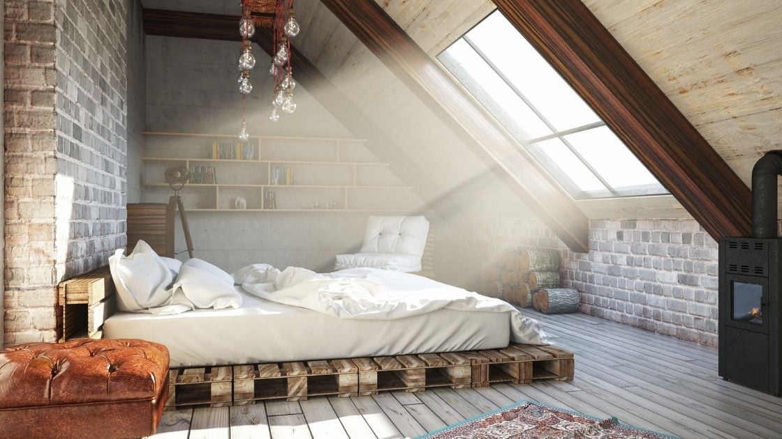 Attic Bedroom Ideas (25+ Bedroom Ideas)