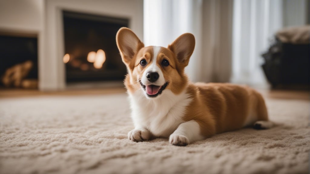 Pembroke Welsh Corgis as Family Pets