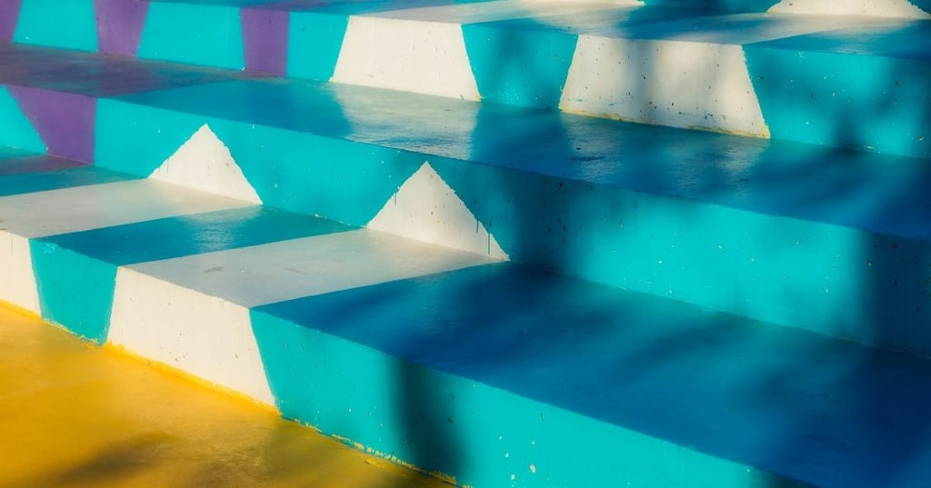 Get a perfect paint job by painting the treads first