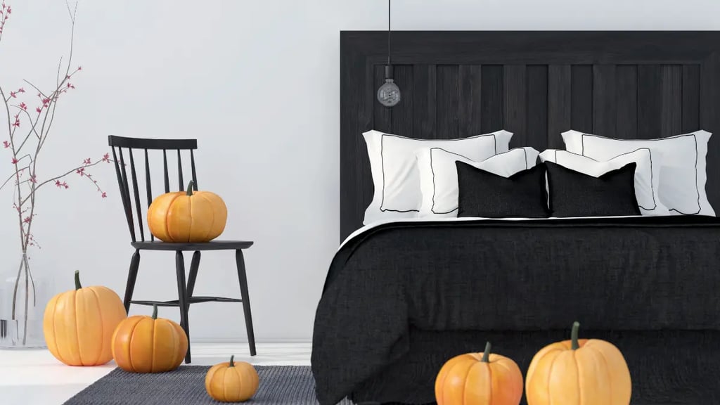 Use Light Colors Elsewhere in the Room