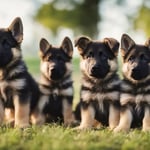 German Shepherd Puppy