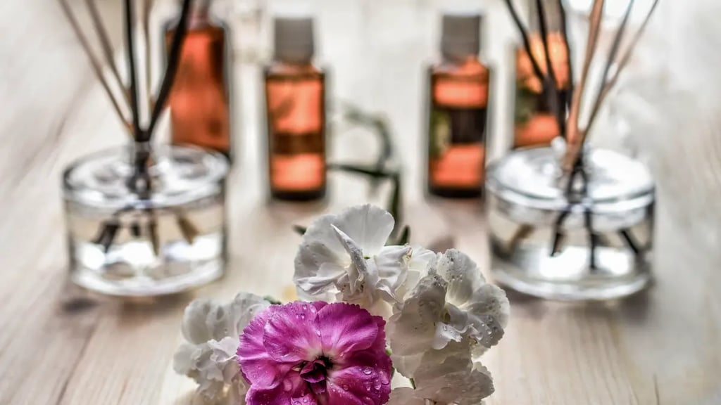 aromatherapy for bathroom