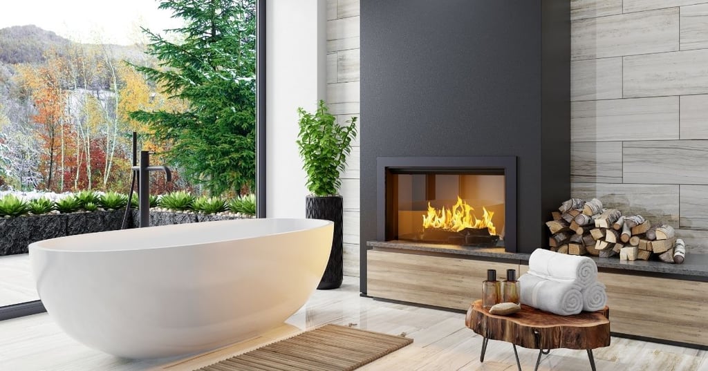 Artfully Organize Your Bathroom with These Tips 