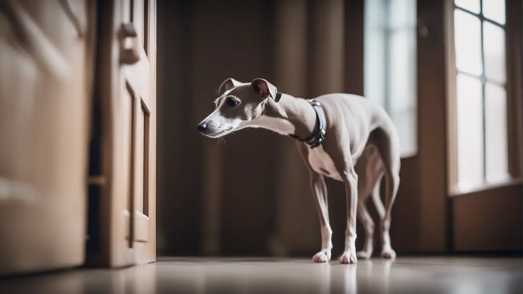The Deep Devotion and Attachment of Italian Greyhounds