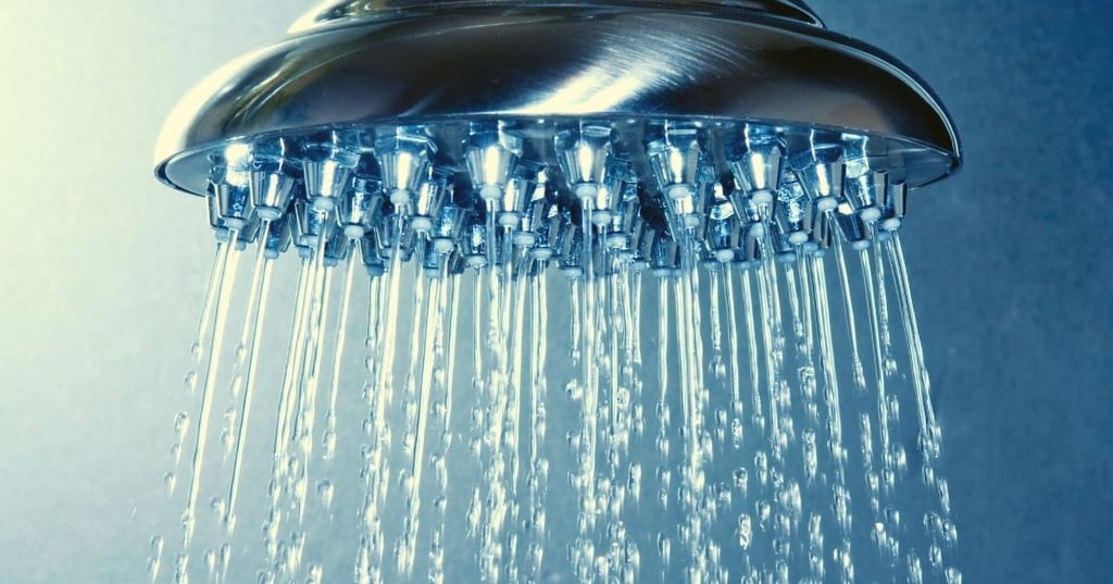 What is a cave shower