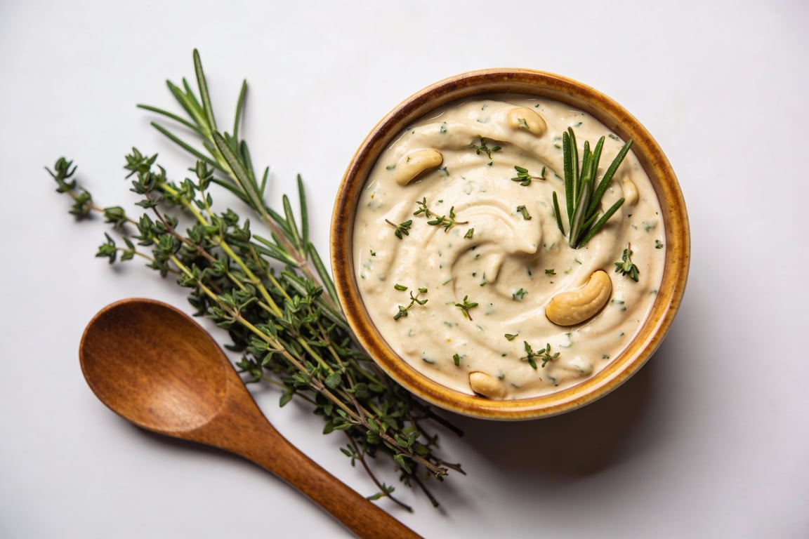 Brushing the balsamic glaze onto the roasted beets