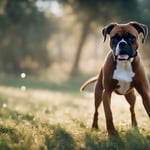 boxer dog temperament