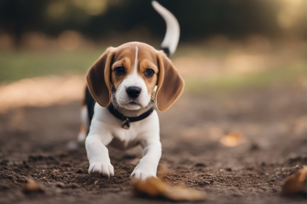 Beagle origin