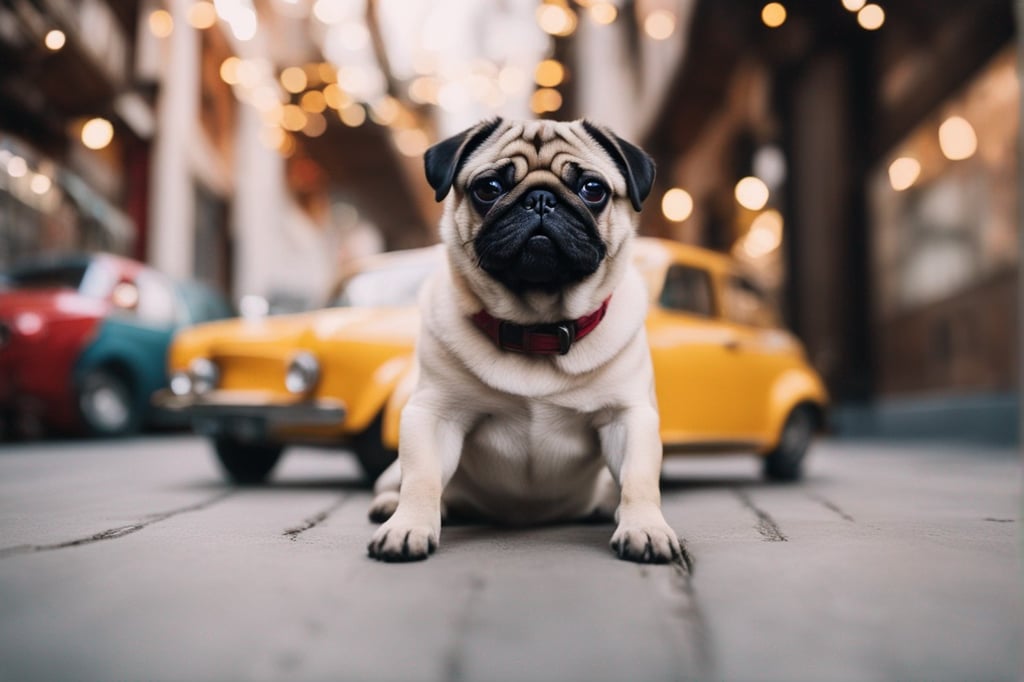 Do Pugs Bite? Pugnacious or Passive - Talk to Dogs