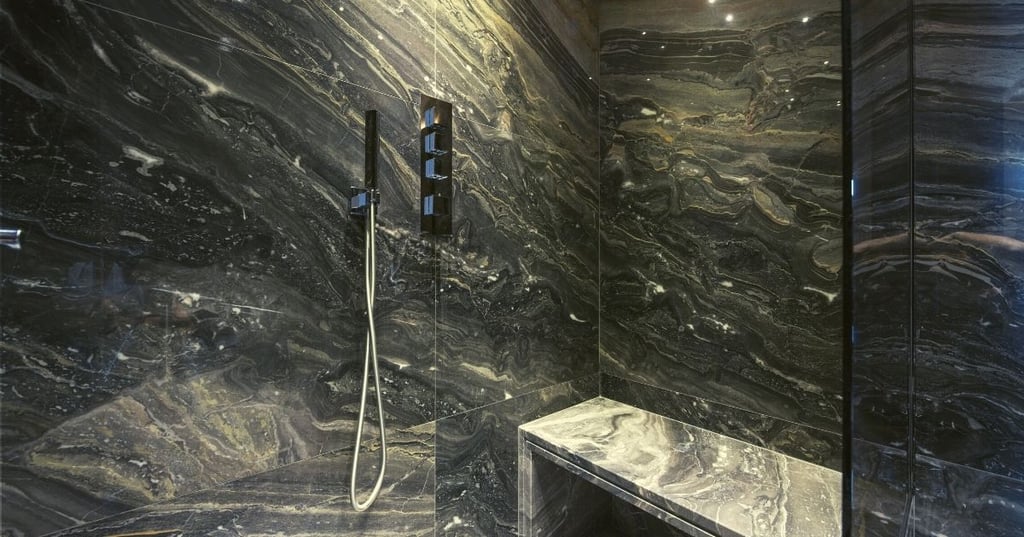 Adding a bench to your shower pan can offer many benefits