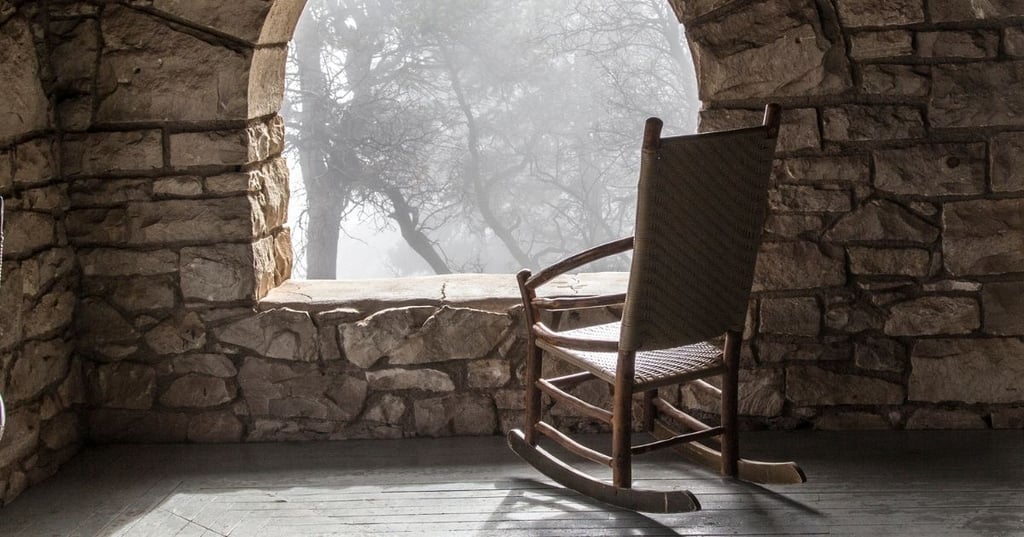 Different Rocking Chairs